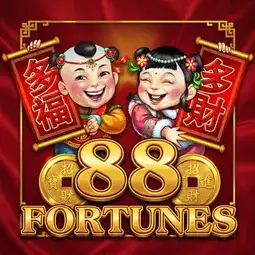 88 Fortunes jeu proposé par Lucky8 Casino pour les joueurs en France