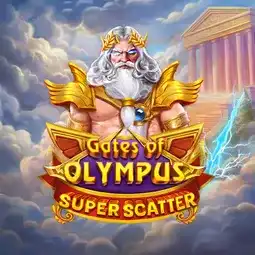 Gates of Olympus Super Scatter jeu proposé par Lucky8 Casino pour les joueurs en France