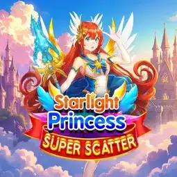 Starlight Princess Super Scatter jeu proposé par Lucky8 Casino pour les joueurs en France