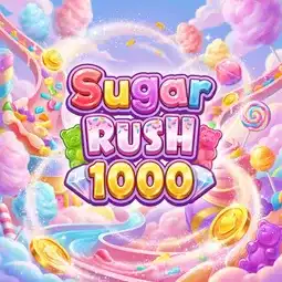 Sugar Rush 1000 jeu proposé par Lucky8 Casino pour les joueurs en France